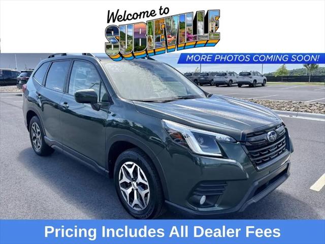 2023 Subaru Forester Premium for sale in Asheville, NC