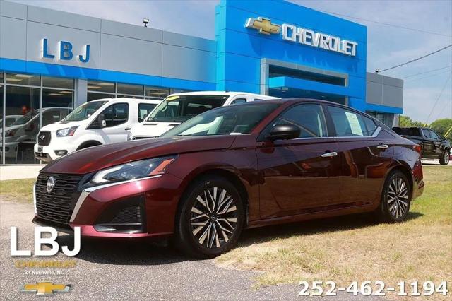 2025 Nissan Altima SV FWD for sale in Nashville, NC