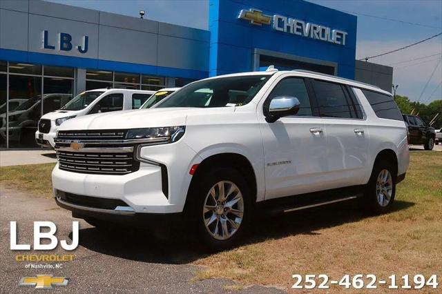 2024 Chevrolet Suburban 2WD Premier for sale in Nashville, NC