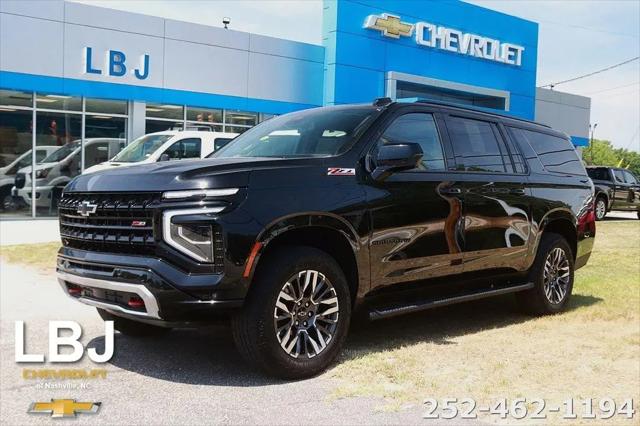 2025 Chevrolet Suburban 4WD Z71 for sale in Nashville, NC