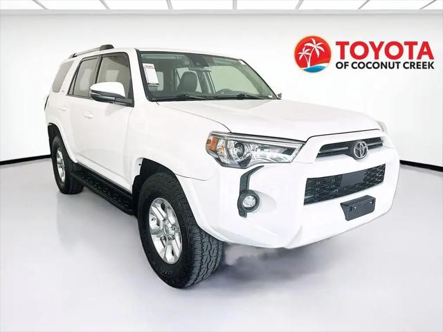 2021 Toyota 4Runner SR5 Premium for sale in Coconut Creek, FL