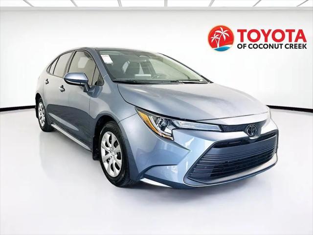 2024 Toyota Corolla LE for sale in Coconut Creek, FL