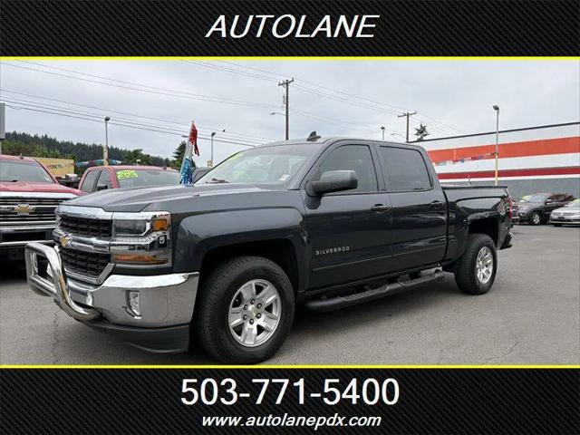 2018 Chevrolet Silverado 1500 LT for sale in Portland, OR