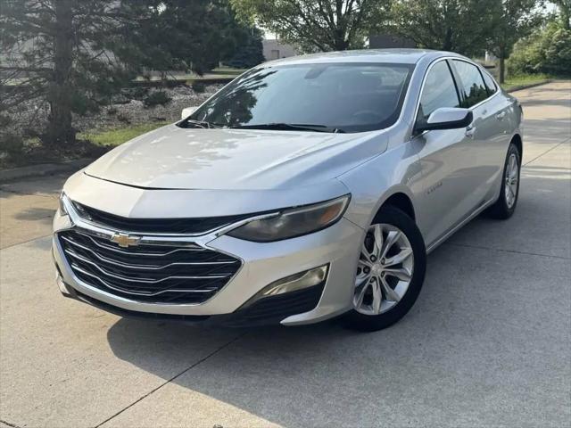 2021 Chevrolet Malibu FWD LT for sale in Sterling Heights, MI