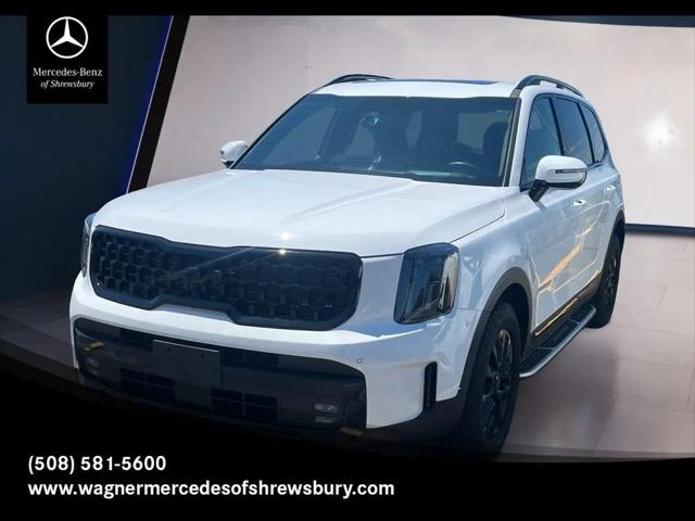 2025 Kia Telluride SX Prestige X-Pro for sale in Shrewsbury, MA
