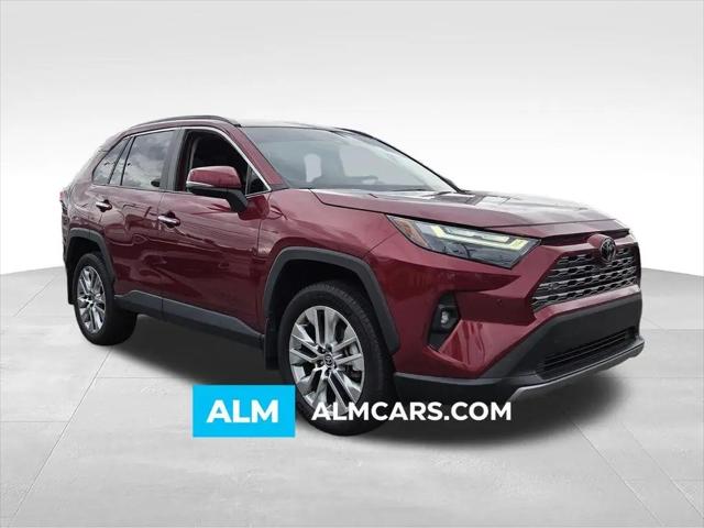 2024 Toyota RAV4 Limited for sale in Macon, GA