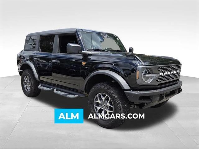 2025 Ford Bronco Badlands for sale in Macon, GA