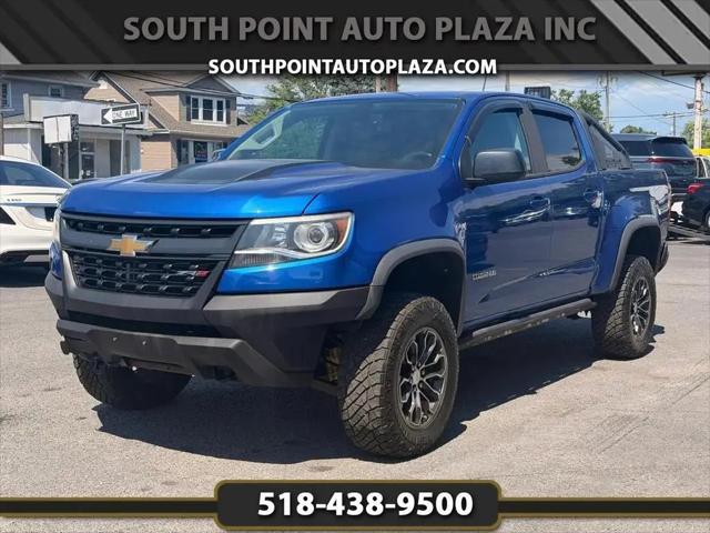 2018 Chevrolet Colorado ZR2 for sale in Albany, NY