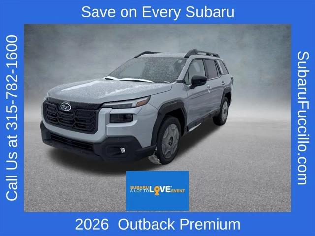 2026 Subaru Outback Premium for sale in Watertown, NY