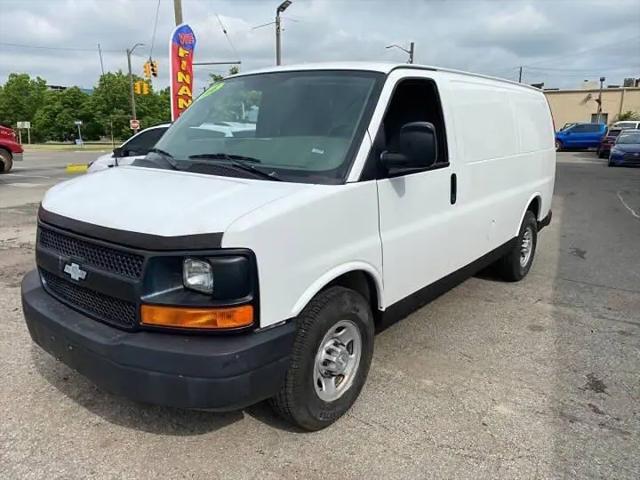 2016 Chevrolet Express 1WT for sale in Lapeer, MI