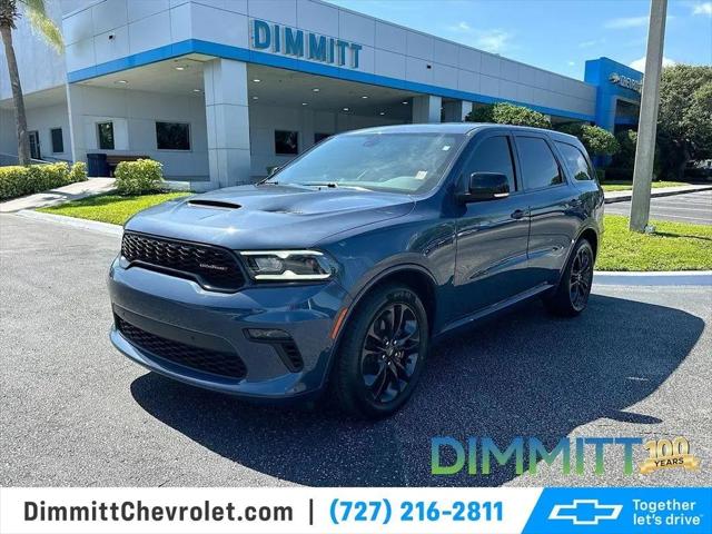 2021 Dodge Durango R/T RWD for sale in Clearwater, FL