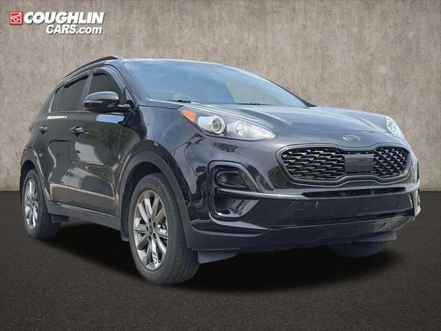 2022 Kia Sportage Nightfall Edition for sale in Pataskala, OH