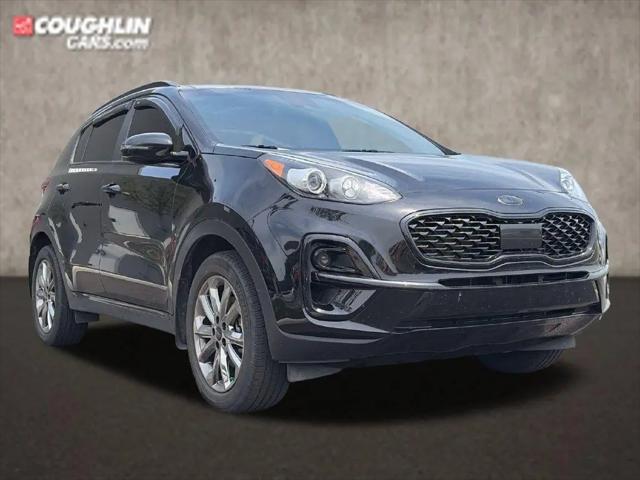 2022 Kia Sportage Nightfall Edition for sale in Pataskala, OH