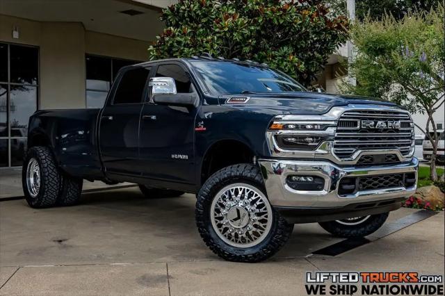 2025 Ram 3500 Laramie Crew Cab 4x4 8' Box for sale in Katy, TX