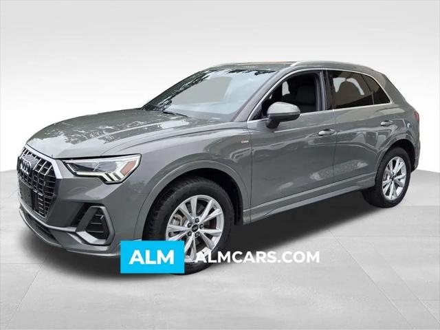 2025 Audi Q3 Premium 45 TFSI S line quattro Tiptronic for sale in Macon, GA