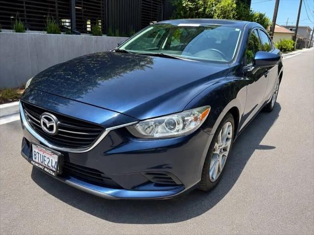 2015 Mazda Mazda6 i Touring for sale in Los Angeles, CA