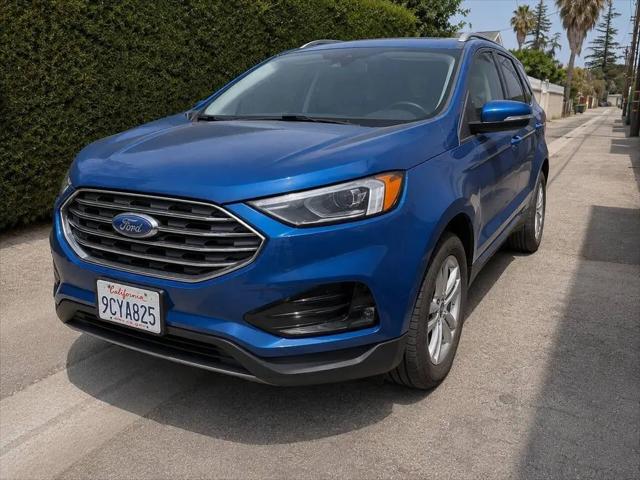 2020 Ford Edge SEL for sale in Los Angeles, CA