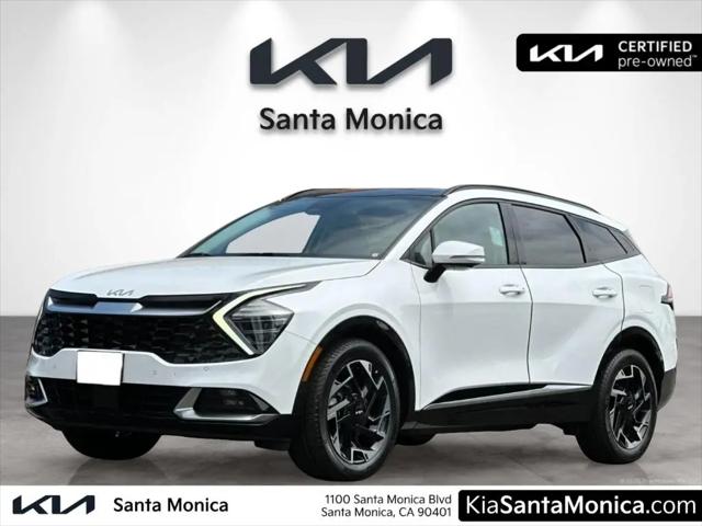 2023 Kia Sportage SX-Prestige for sale in Santa Monica, CA