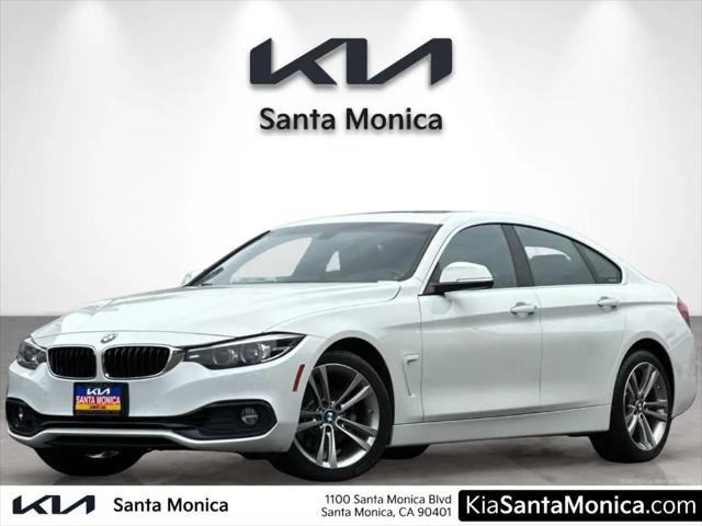 2019 BMW 430i Gran Coupe xDrive for sale in Santa Monica, CA