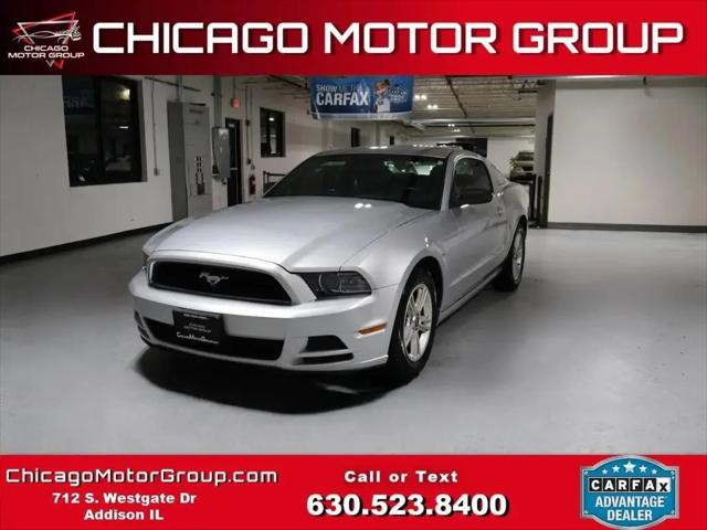 2013 Ford Mustang V6 for sale in Addison, IL