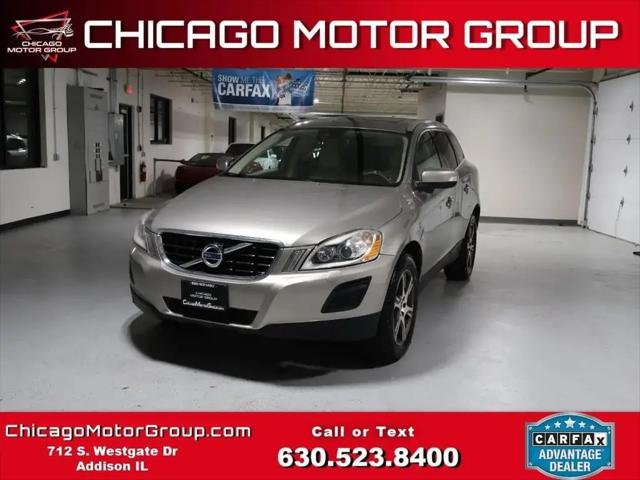 2013 Volvo XC60 T6 Platinum for sale in Addison, IL