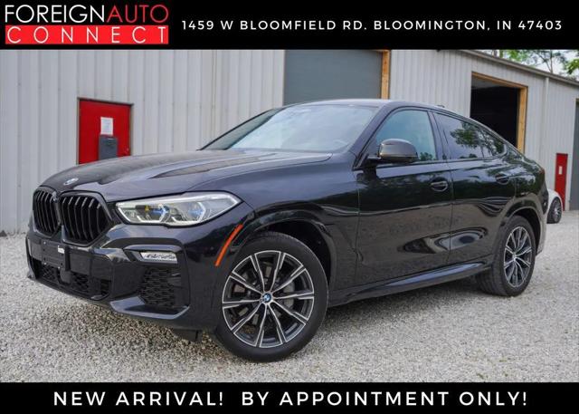 2020 BMW X6 xDrive40i for sale in Bloomington, IN