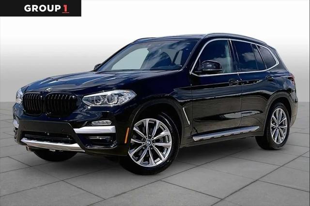 2019 BMW X3 xDrive30i for sale in Harvey, LA