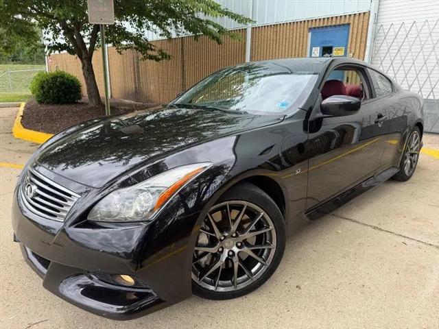 2014 INFINITI Q60 Base for sale in Fredericksburg, VA