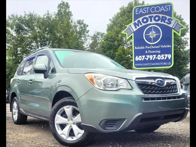 2014 Subaru Forester 2.5i Premium for sale in Binghamton, NY
