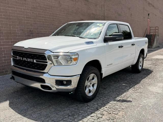 2023 Ram 1500 Big Horn Crew Cab 4x4 5'7" Box for sale in Albuquerque, NM