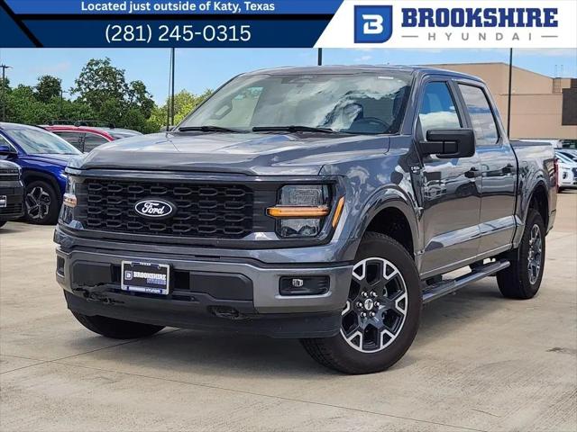 2024 Ford F-150 STX for sale in Albuquerque, NM
