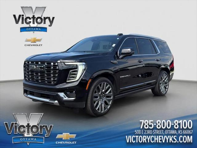 2025 GMC Yukon 4WD Denali Ultimate for sale in Ottawa, KS