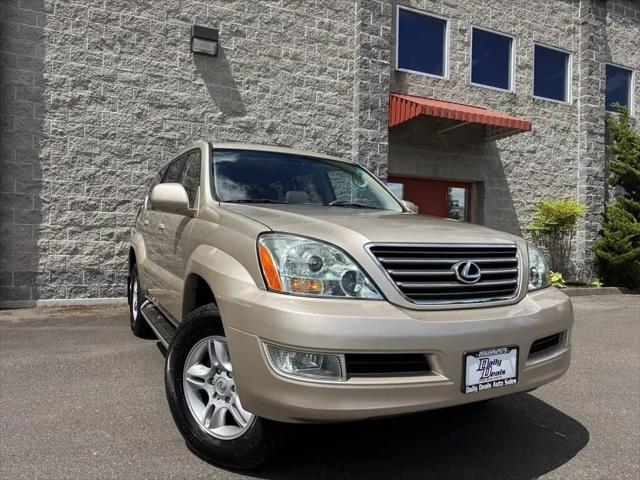 2007 Lexus GX 470 Base 4dr SUV 4WD for sale in Lynnwood, WA