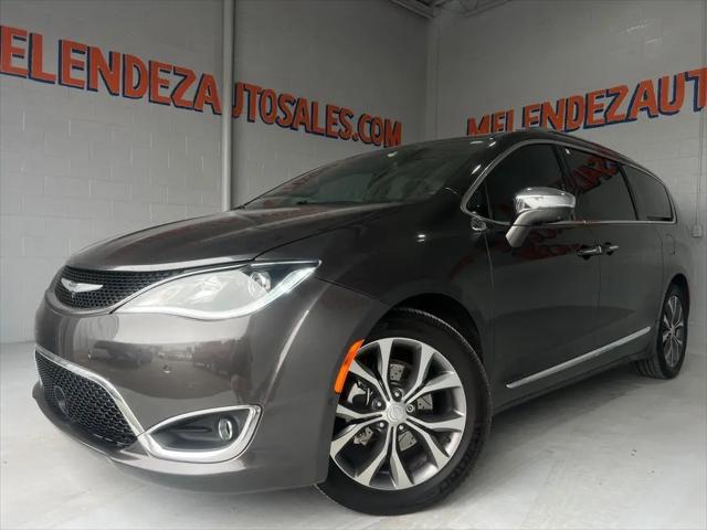 2020 Chrysler Pacifica 35th Anniversary Limited for sale in El Paso, TX