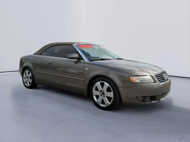 2005 Audi A4 1.8T for sale in Knoxville, TN
