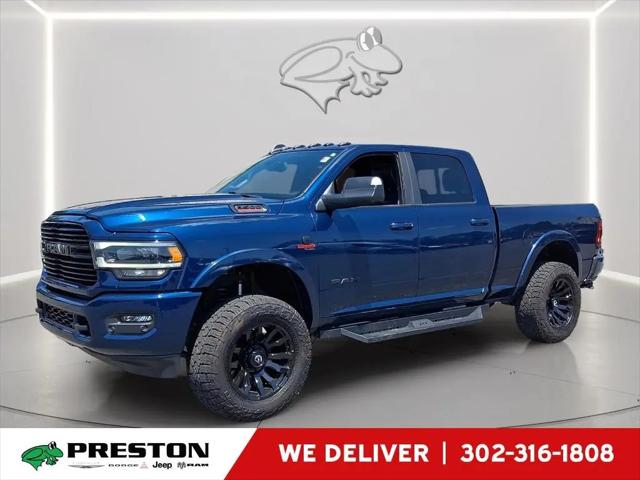 2021 Ram 3500 Laramie Crew Cab 4x4 6'4" Box for sale in Millsboro, DE