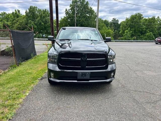 2018 Ram 1500 Express Quad Cab 4x4 6'4" Box for sale in Pottstown, PA