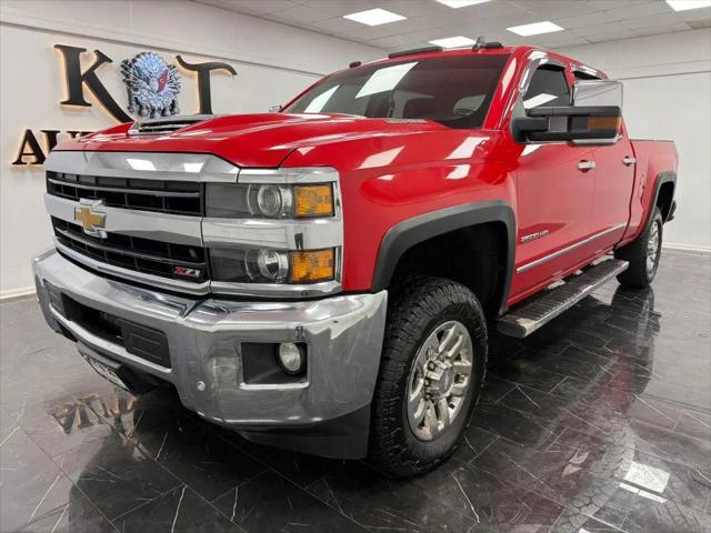 2019 Chevrolet Silverado 2500HD LTZ for sale in Paterson, NJ