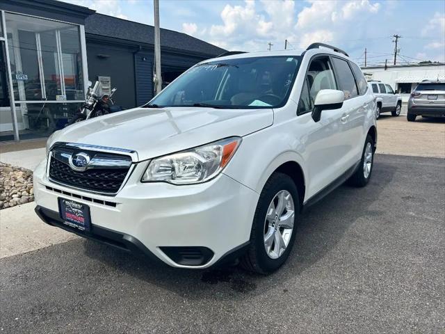 2014 Subaru Forester 2.5i Premium for sale near Cambridge, OH
