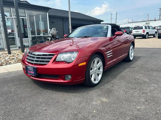 2005 Chrysler Crossfire for sale near Cambridge, OH