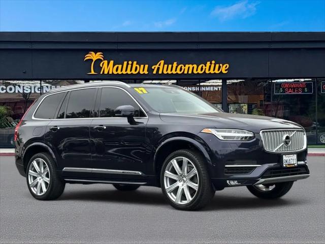 2017 Volvo XC90 T6 Inscription for sale in Thousand Oaks, CA