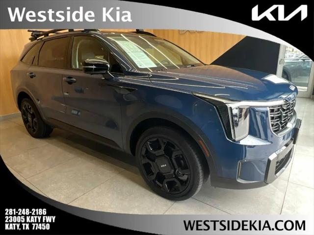 2024 Kia Sorento X-Line SX for sale in Katy, TX