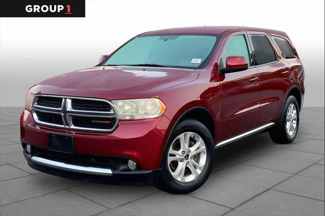 2013 Dodge Durango SXT for sale in Columbus, GA
