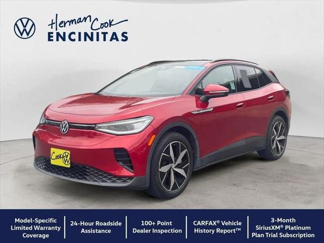 2023 Volkswagen ID.4 Pro S for sale in Encinitas, CA