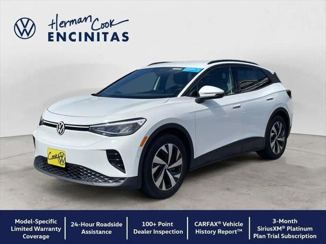 2024 Volkswagen ID.4 Standard for sale in Encinitas, CA