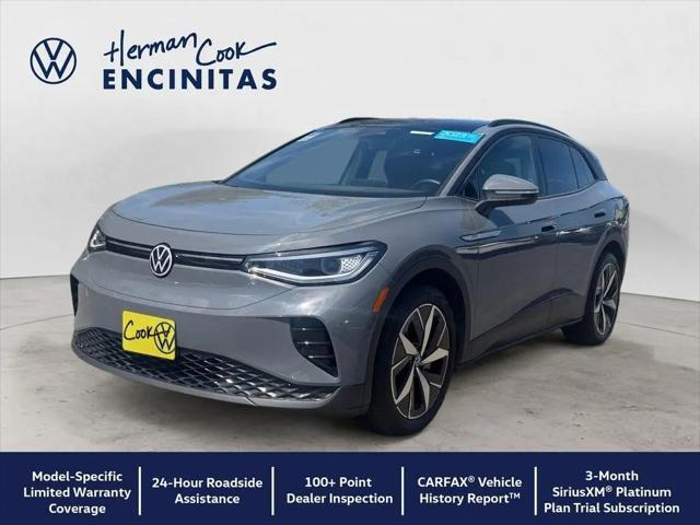 2023 Volkswagen ID.4 Pro S for sale in Encinitas, CA
