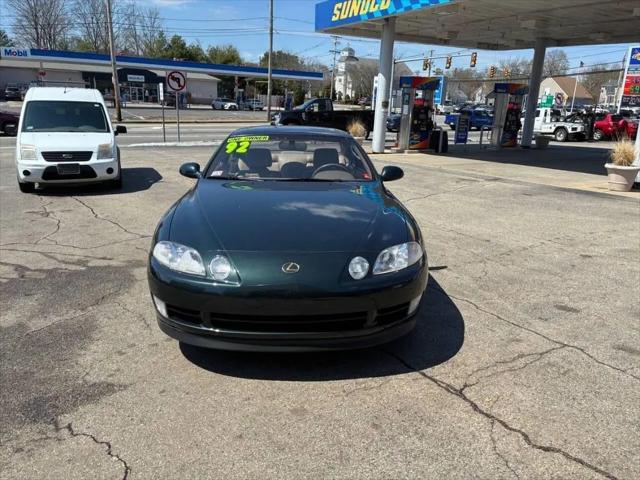 1992 Lexus SC 400 Base for sale in Abington, MA