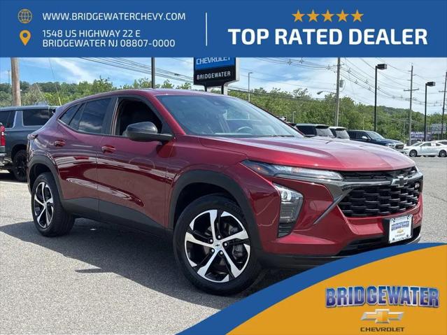 2024 Chevrolet Trax FWD 1RS for sale in Bridgewater, NJ