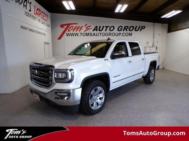 2016 GMC Sierra 1500 SLT for sale in Des Moines, IA