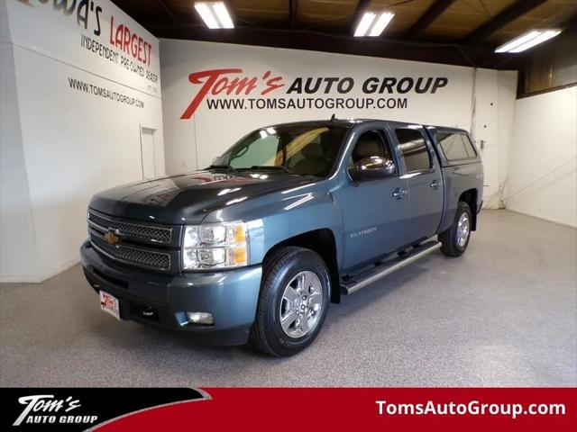 2013 Chevrolet Silverado 1500 LTZ for sale in Des Moines, IA